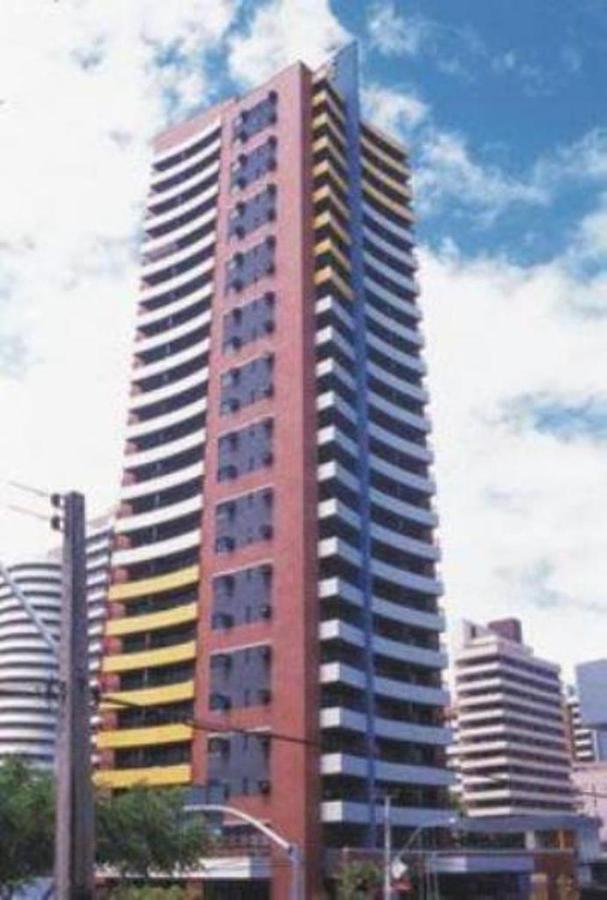 Praia Mansa Suite Hotel Apto De 1 Quarto Fortaleza  Bagian luar foto