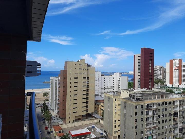 Praia Mansa Suite Hotel Apto De 1 Quarto Fortaleza  Bagian luar foto