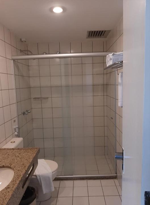 Praia Mansa Suite Hotel Apto De 1 Quarto Fortaleza  Bagian luar foto