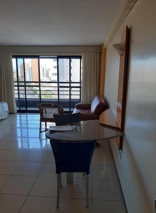 Praia Mansa Suite Hotel Apto De 1 Quarto Fortaleza  Bagian luar foto